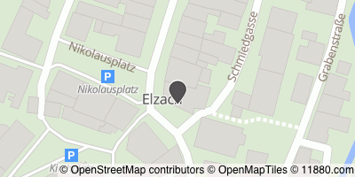 Auf Stadtplan Elzach anzeigen
