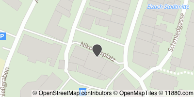 Auf Stadtplan Elzach anzeigen