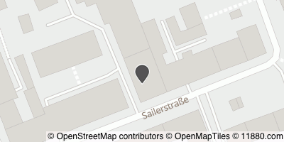 Auf Stadtplan München anzeigen