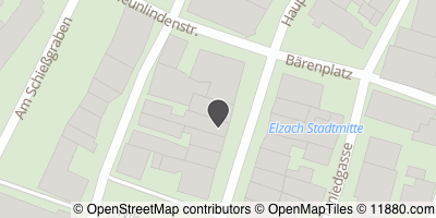 Auf Stadtplan Elzach anzeigen