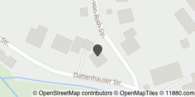 Auf Stadtplan Oberroth bei Illertissen anzeigen