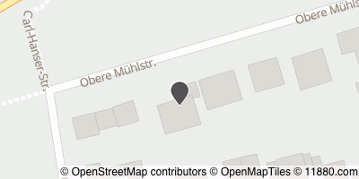 Auf Stadtplan München anzeigen