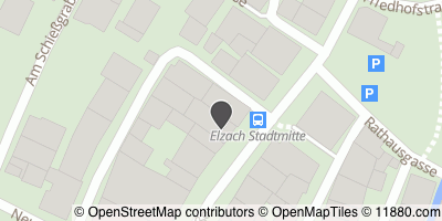 Auf Stadtplan Elzach anzeigen
