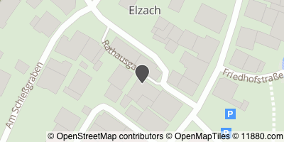 Auf Stadtplan Elzach anzeigen