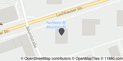 Auf Stadtplan Puchheim, Oberbayern anzeigen