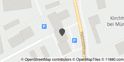 Auf Stadtplan Kirchheim bei München anzeigen