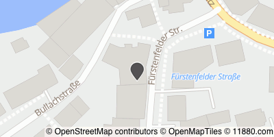 Auf Stadtplan Fürstenfeldbruck anzeigen