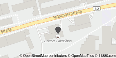 Auf Stadtplan Fürstenfeldbruck anzeigen