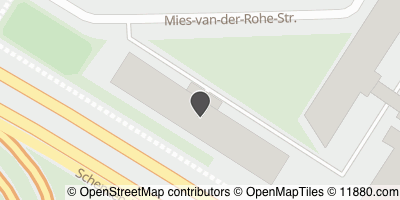 Auf Stadtplan München anzeigen