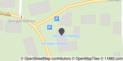 Auf Stadtplan Deilingen anzeigen