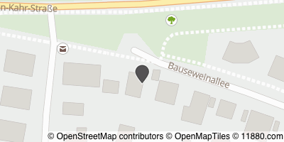 Auf Stadtplan München anzeigen