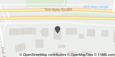 Auf Stadtplan München anzeigen