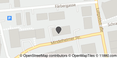 Auf Stadtplan Schwabmünchen anzeigen