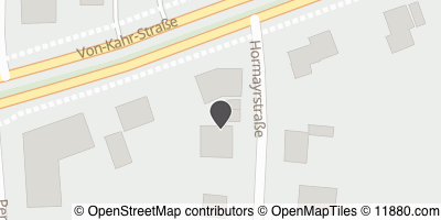 Auf Stadtplan München anzeigen