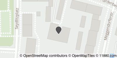 Auf Stadtplan München anzeigen