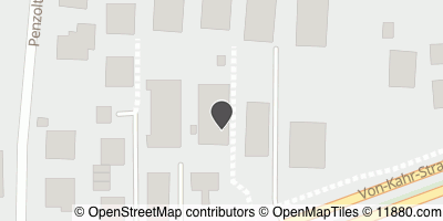 Auf Stadtplan München anzeigen