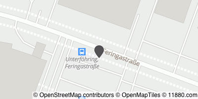 Auf Stadtplan Unterföhring anzeigen