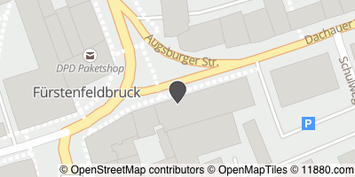 Auf Stadtplan Fürstenfeldbruck anzeigen