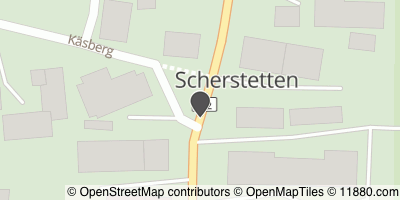 Auf Stadtplan Scherstetten anzeigen
