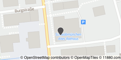 Raiffeisenbank SchwabmünchenStauden Schwabmünchen