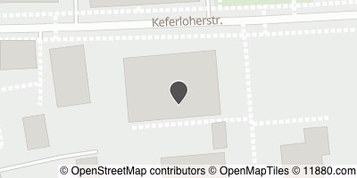 Auf Stadtplan München anzeigen