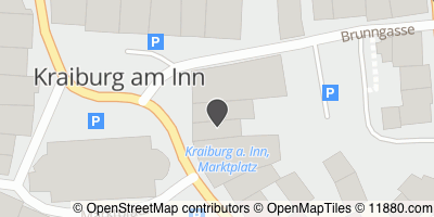 Auf Stadtplan Kraiburg am Inn anzeigen
