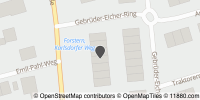 Auf Stadtplan Forstern, Oberbayern anzeigen