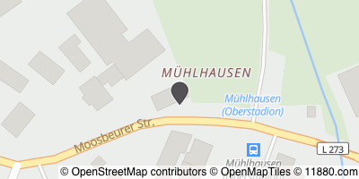 Auf Stadtplan Oberstadion anzeigen