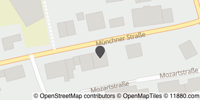 Auf Stadtplan Forstern, Oberbayern anzeigen