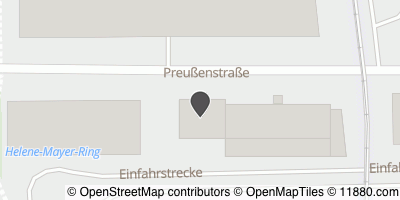 Auf Stadtplan München anzeigen