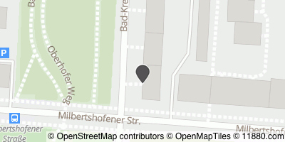 Auf Stadtplan München anzeigen