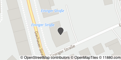 Auf Stadtplan München anzeigen