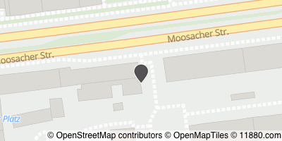 Auf Stadtplan München anzeigen