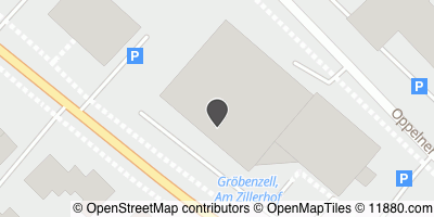 Auf Stadtplan Gröbenzell anzeigen