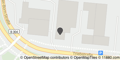 Auf Stadtplan München anzeigen