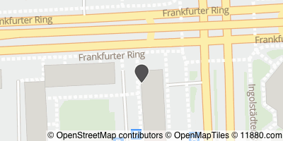 Auf Stadtplan München anzeigen