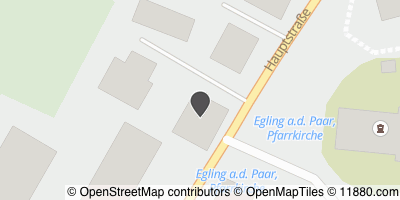 Auf Stadtplan Egling an der Paar anzeigen