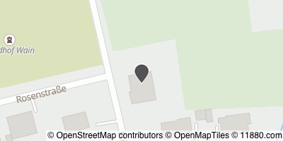 Auf Stadtplan Wain anzeigen
