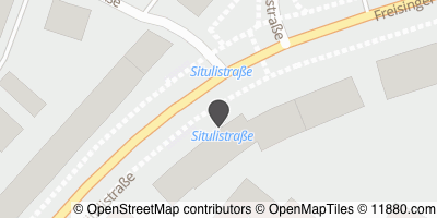 Auf Stadtplan München anzeigen