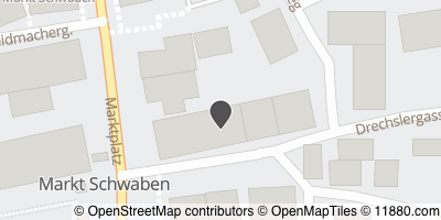 Auf Stadtplan Markt Schwaben anzeigen
