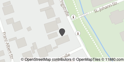 Auf Stadtplan München anzeigen