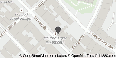 Auf Stadtplan Kenzingen anzeigen