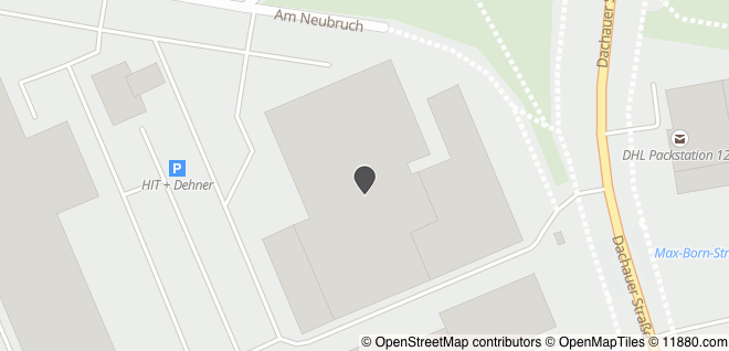 Dehner GartenCenter München Moosach Öffnungszeiten