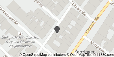 Auf Stadtplan Kenzingen anzeigen