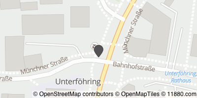 Auf Stadtplan Unterföhring anzeigen