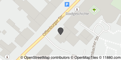 Auf Stadtplan Kenzingen anzeigen
