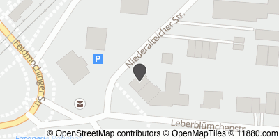Auf Stadtplan München anzeigen