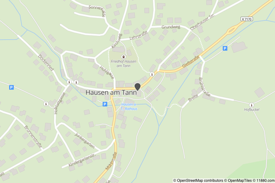Traube Pizzeria Hausen Am Tann Telefon Adresse