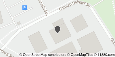 Auf Stadtplan Olching anzeigen