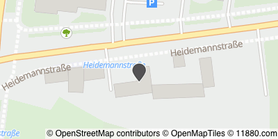 Auf Stadtplan München anzeigen